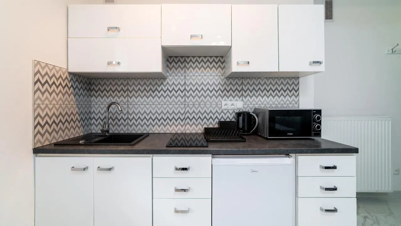 شقة كارباش Apartament Fantazja