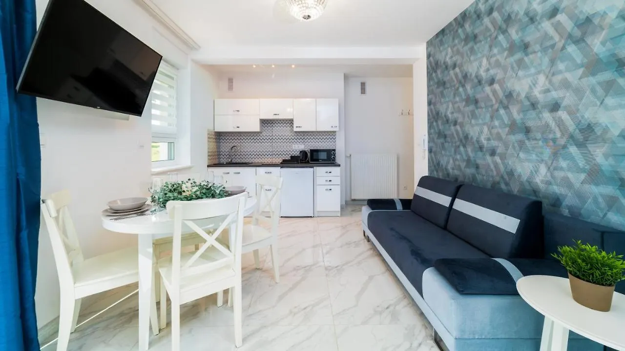 كارباش Apartament Fantazja شقة