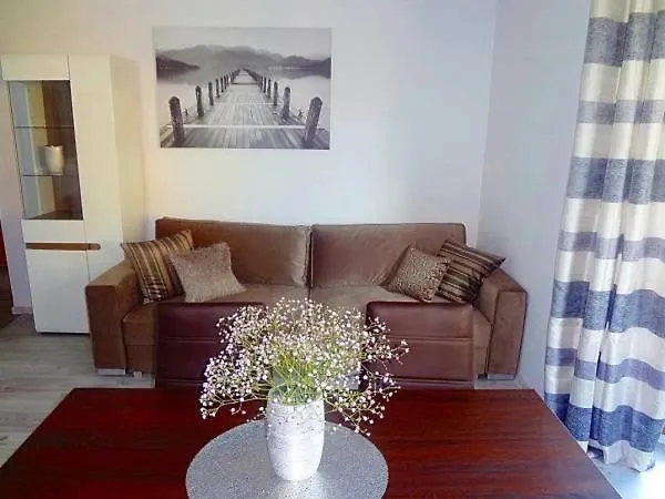 كارباش Apartament Fantazja بولندا