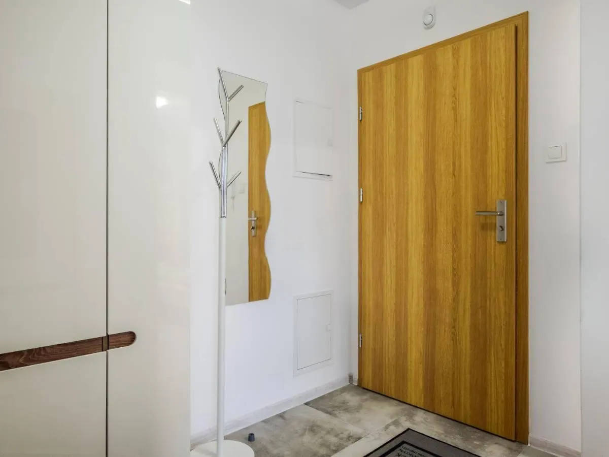 شقة كارباش Apartament Fantazja