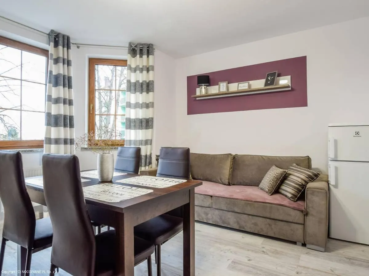 كارباش Apartament Fantazja